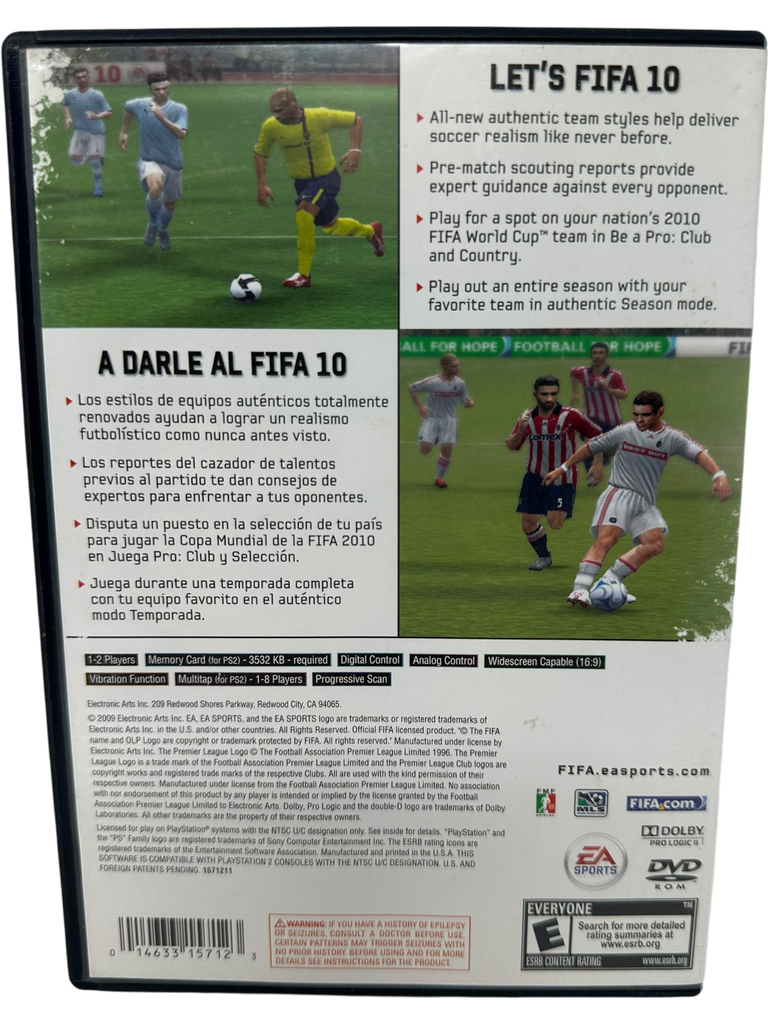 FIFA Soccer 10