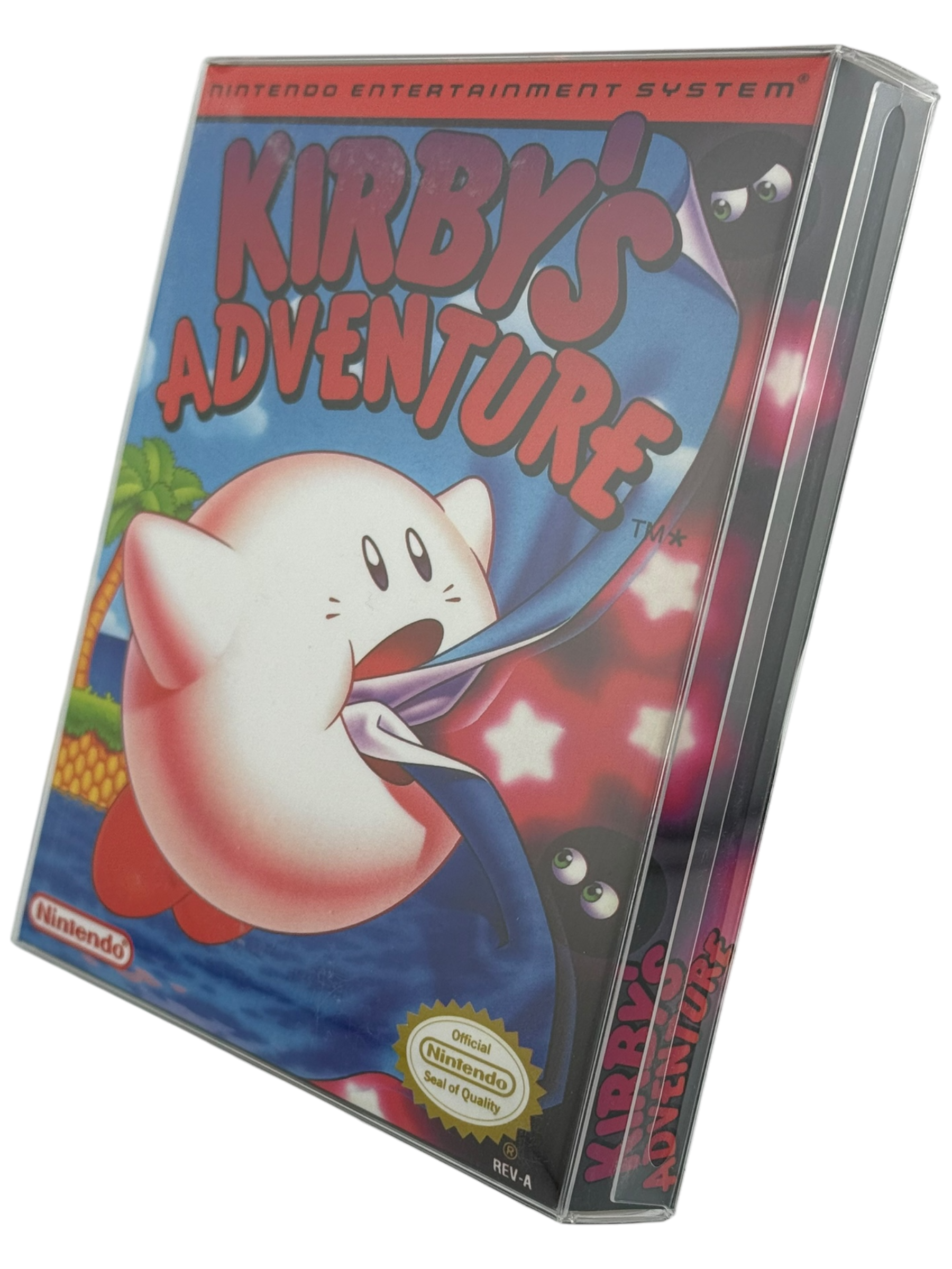 Kirby's Adventure [Mini Reproduction Box]