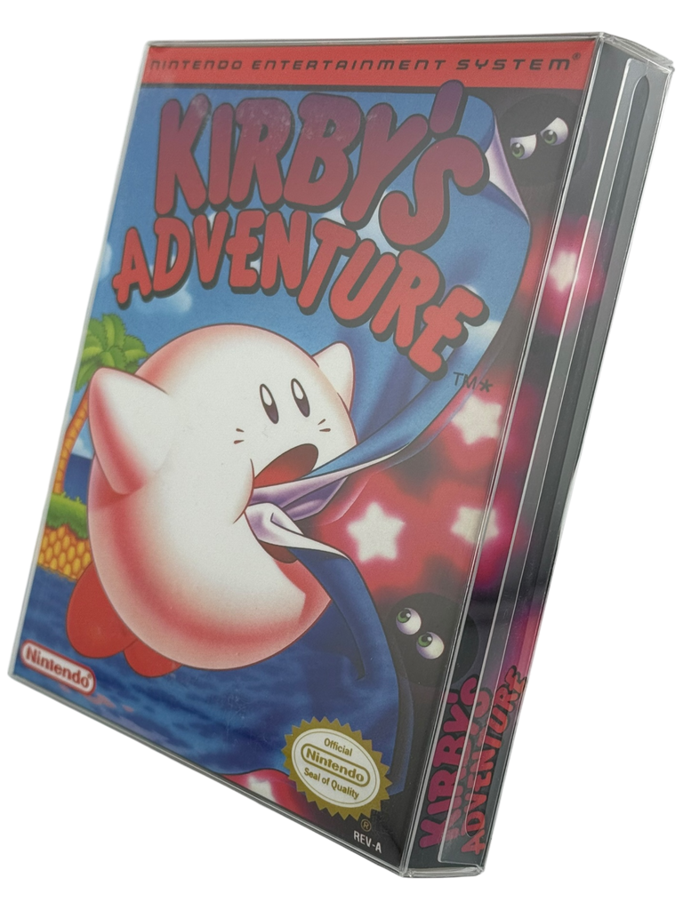 Kirby's Adventure [Mini Reproduction Box]