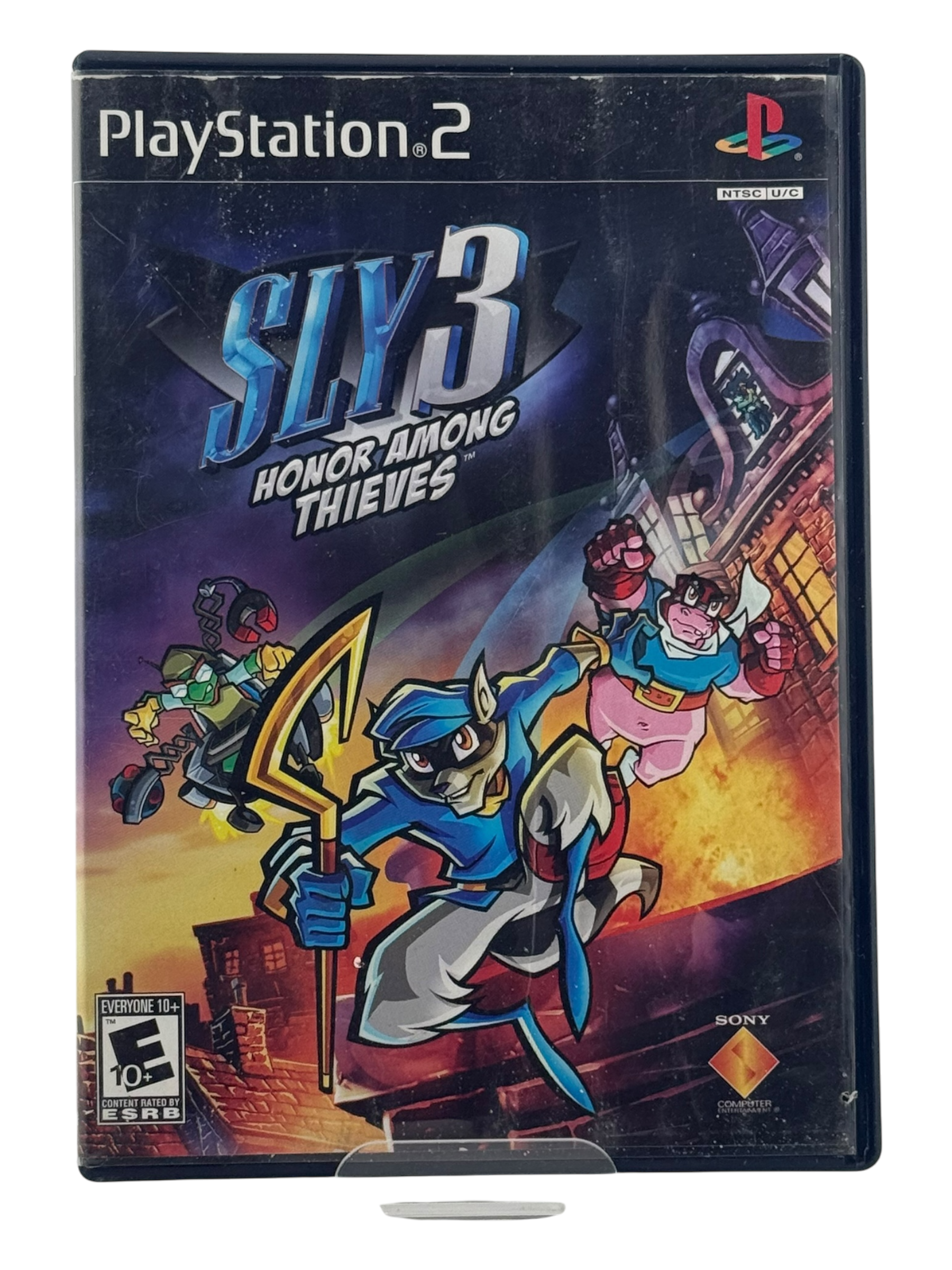 Sly 3 Honor Among Thieves