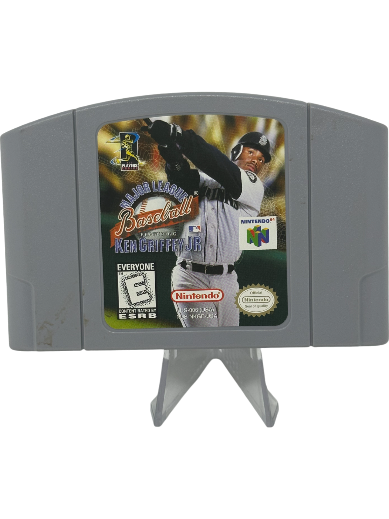 Major League Baseball Featuring Ken Griffey Jr