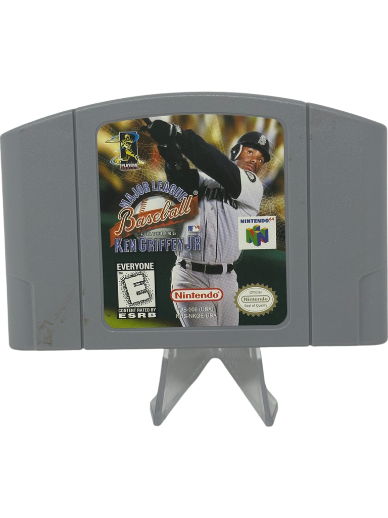 Major League Baseball Featuring Ken Griffey Jr