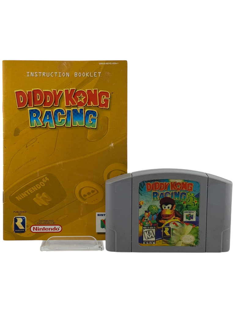 Diddy Kong Racing