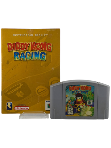 Diddy Kong Racing