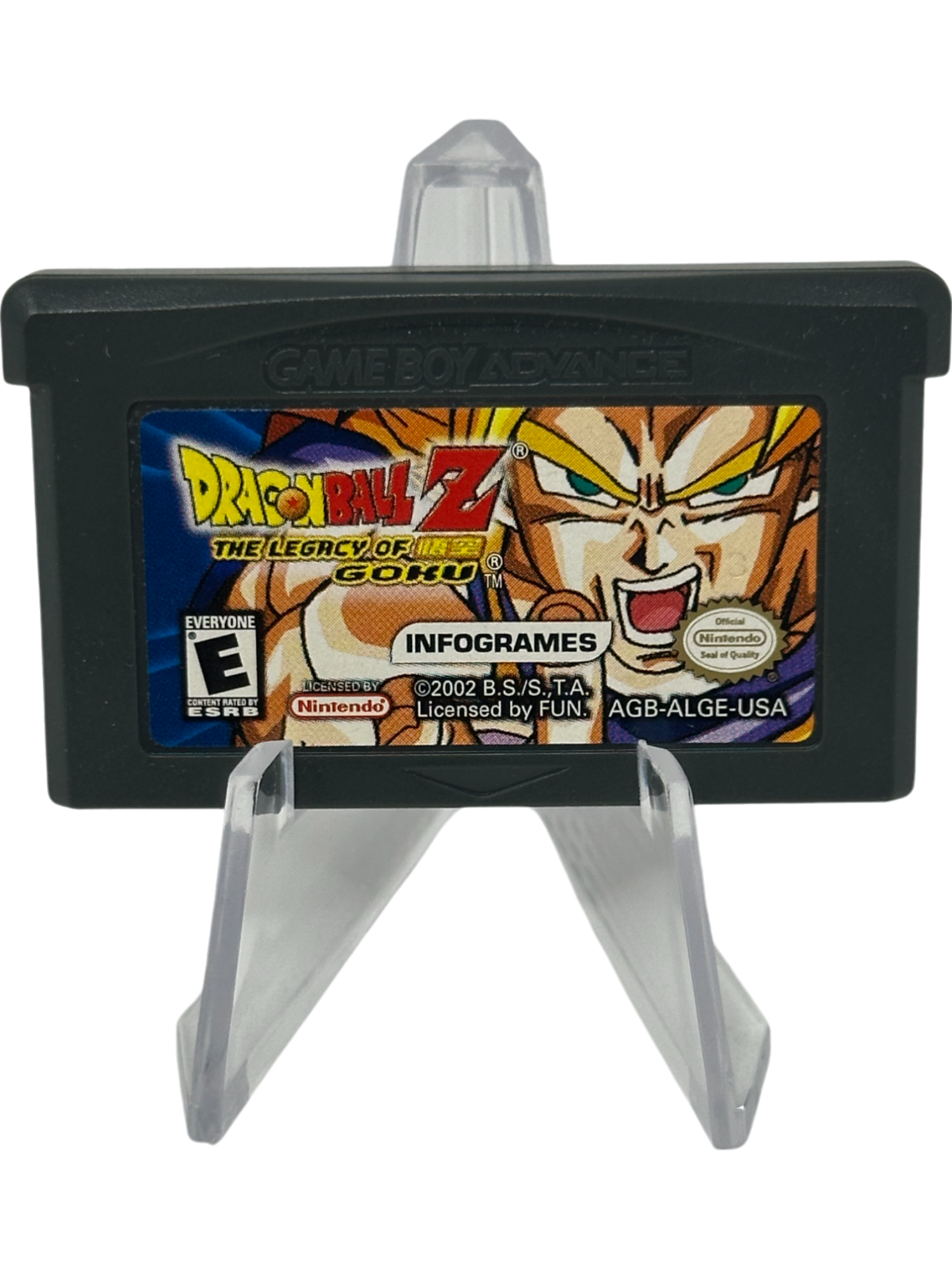 Dragon Ball Z Legacy Of Goku