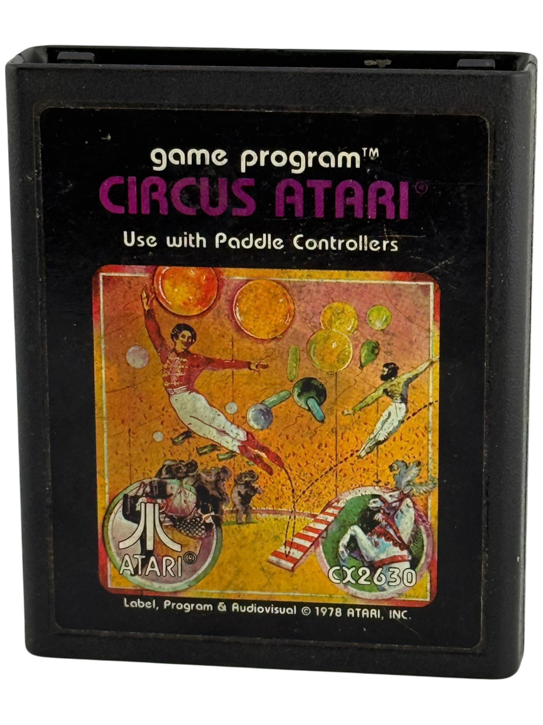 Circus Atari