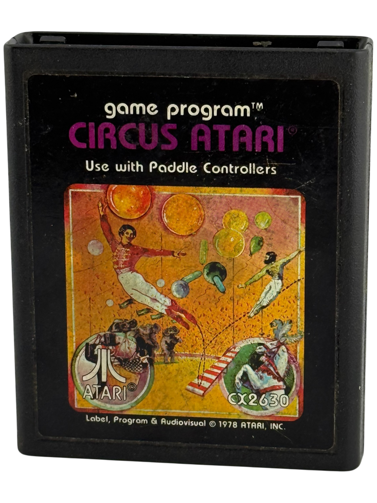 Circus Atari