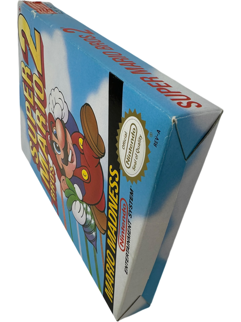 Super Mario Bros 2