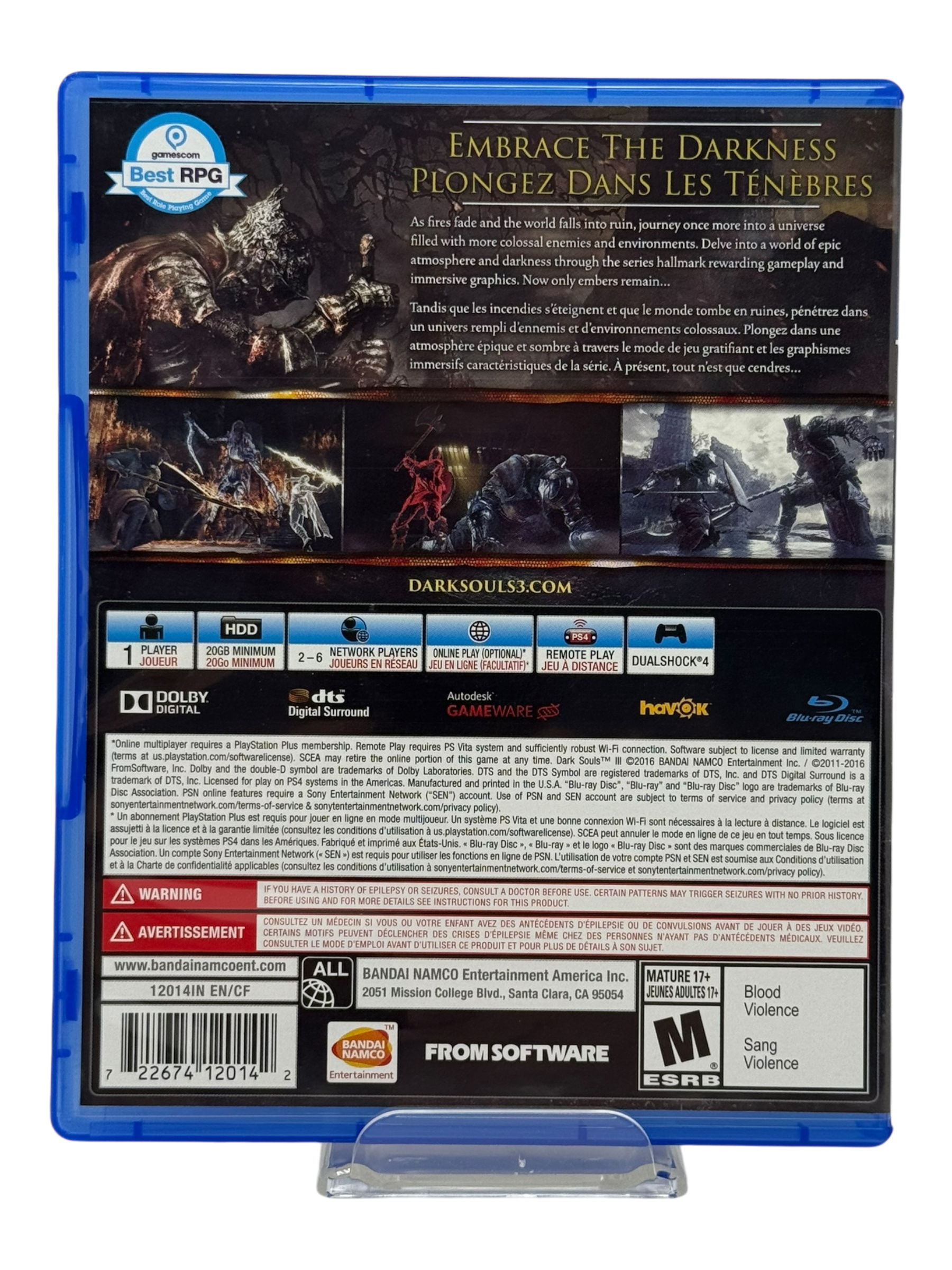 Dark Souls III