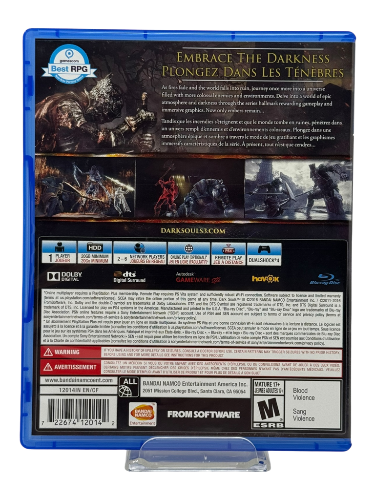 Dark Souls III