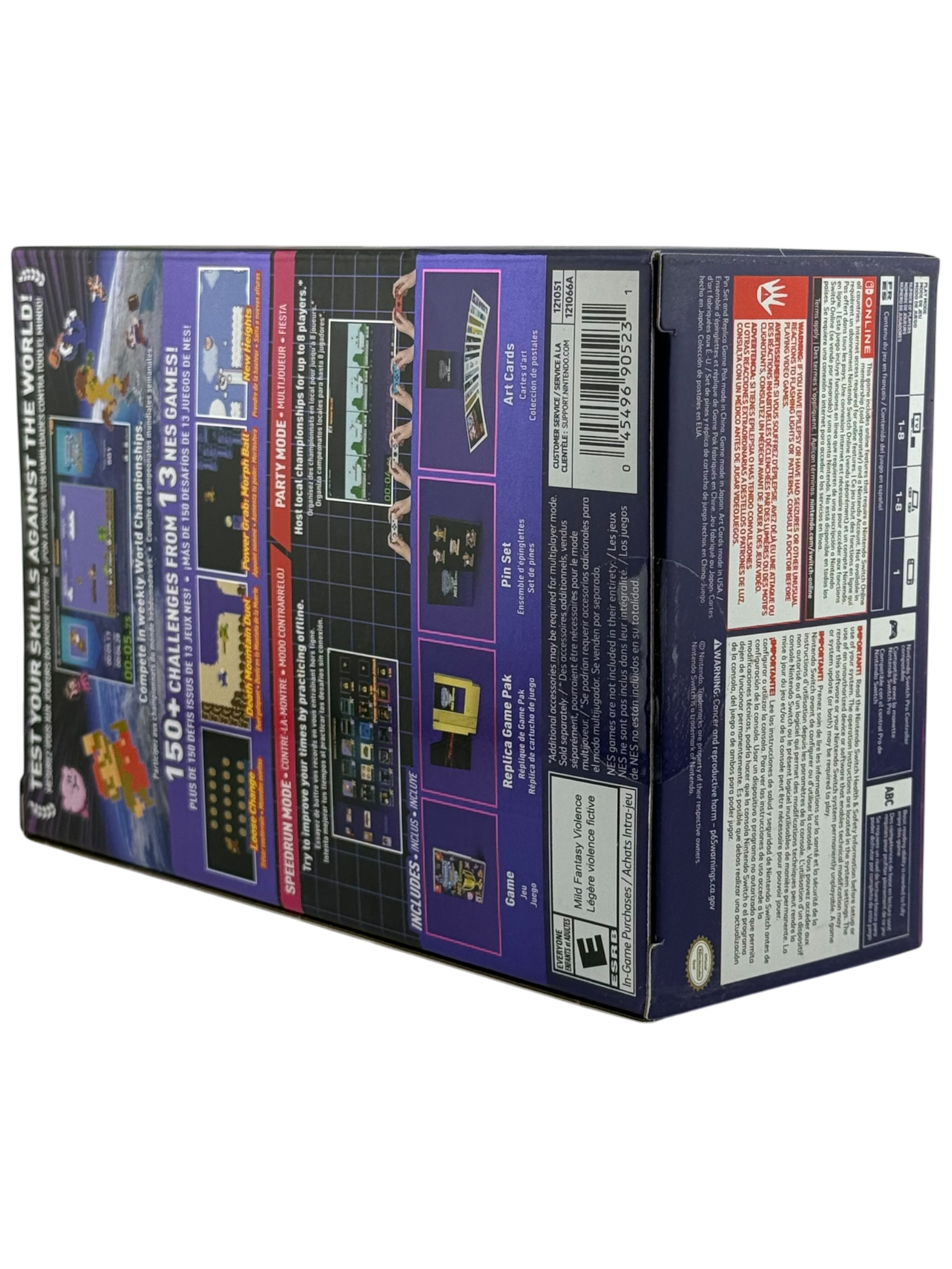 Nintendo World Championships NES Edition Deluxe Set