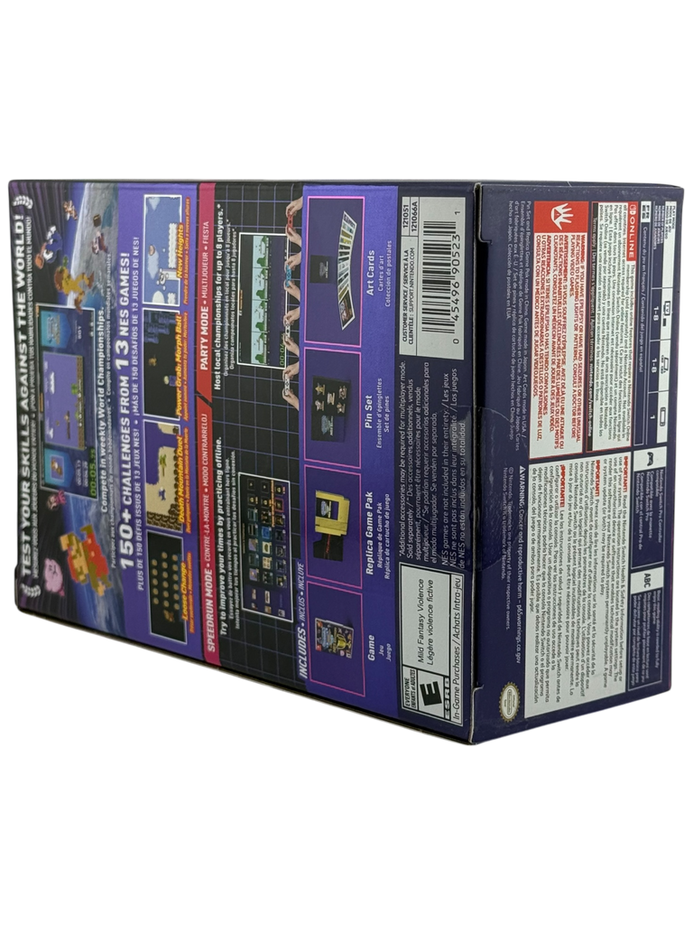 Nintendo World Championships NES Edition Deluxe Set