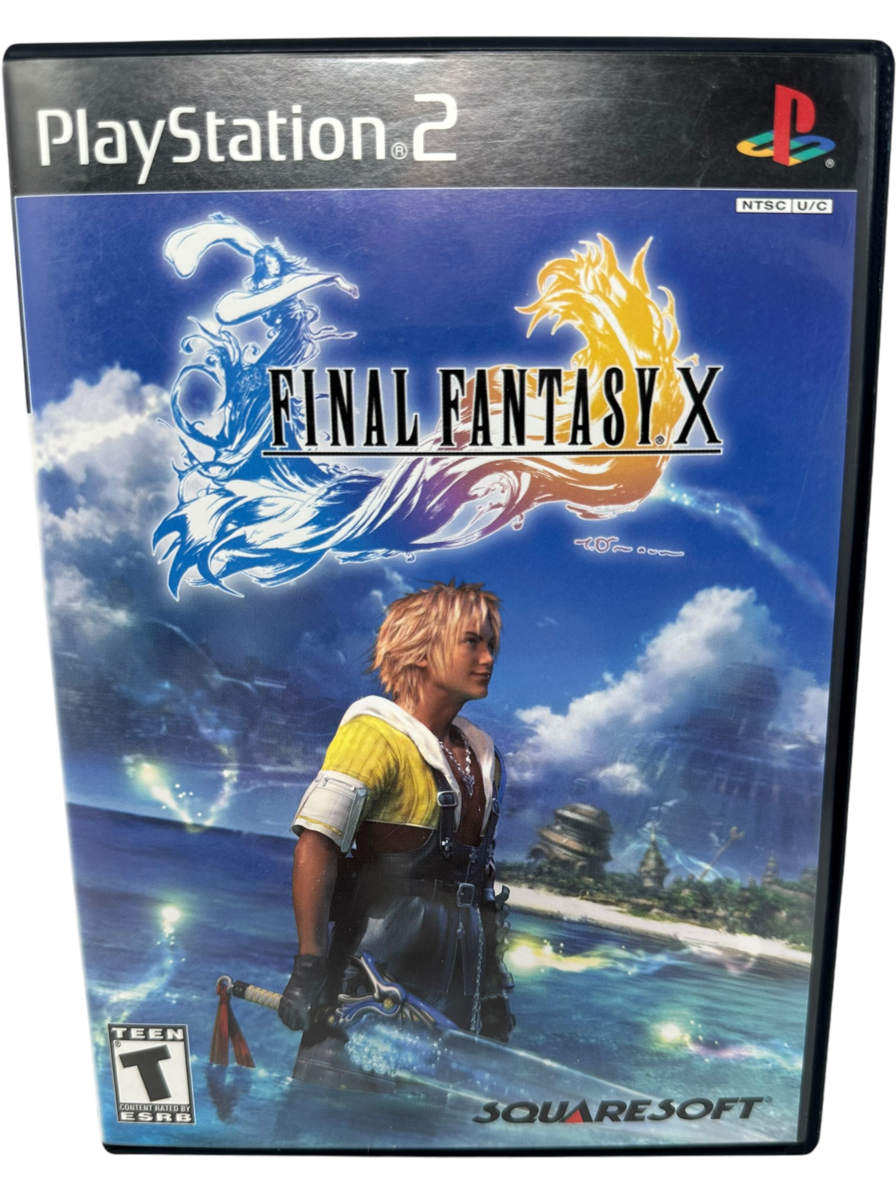 Final Fantasy X
