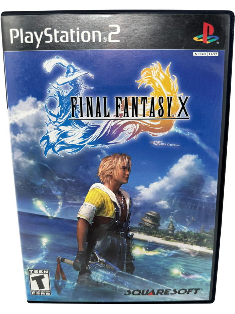 Final Fantasy X