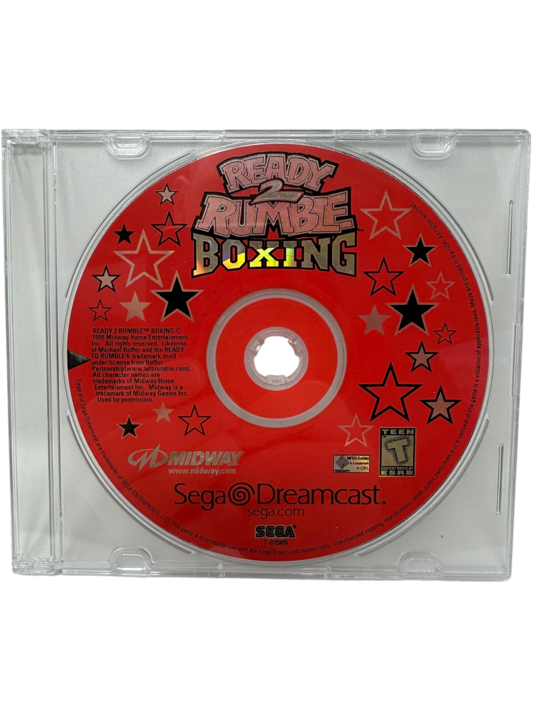 Ready 2 Rumble Boxing