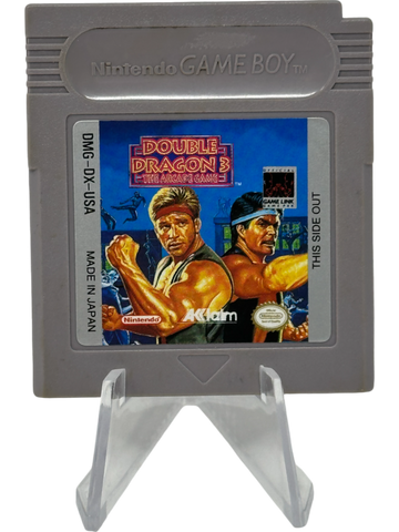 Double Dragon III The Arcade Game
