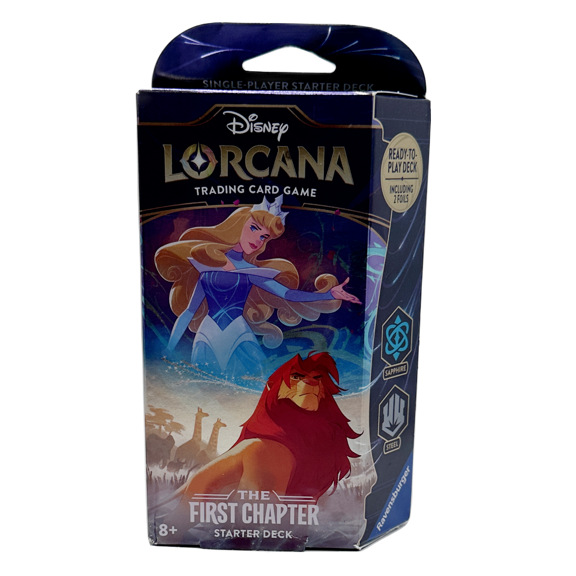 Rise of the Floodborn - Starter Deck (Amethyst & Steel)