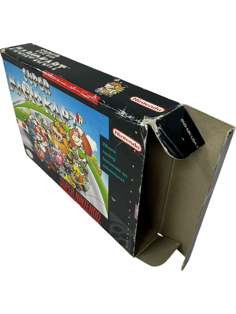 Super Mario Kart