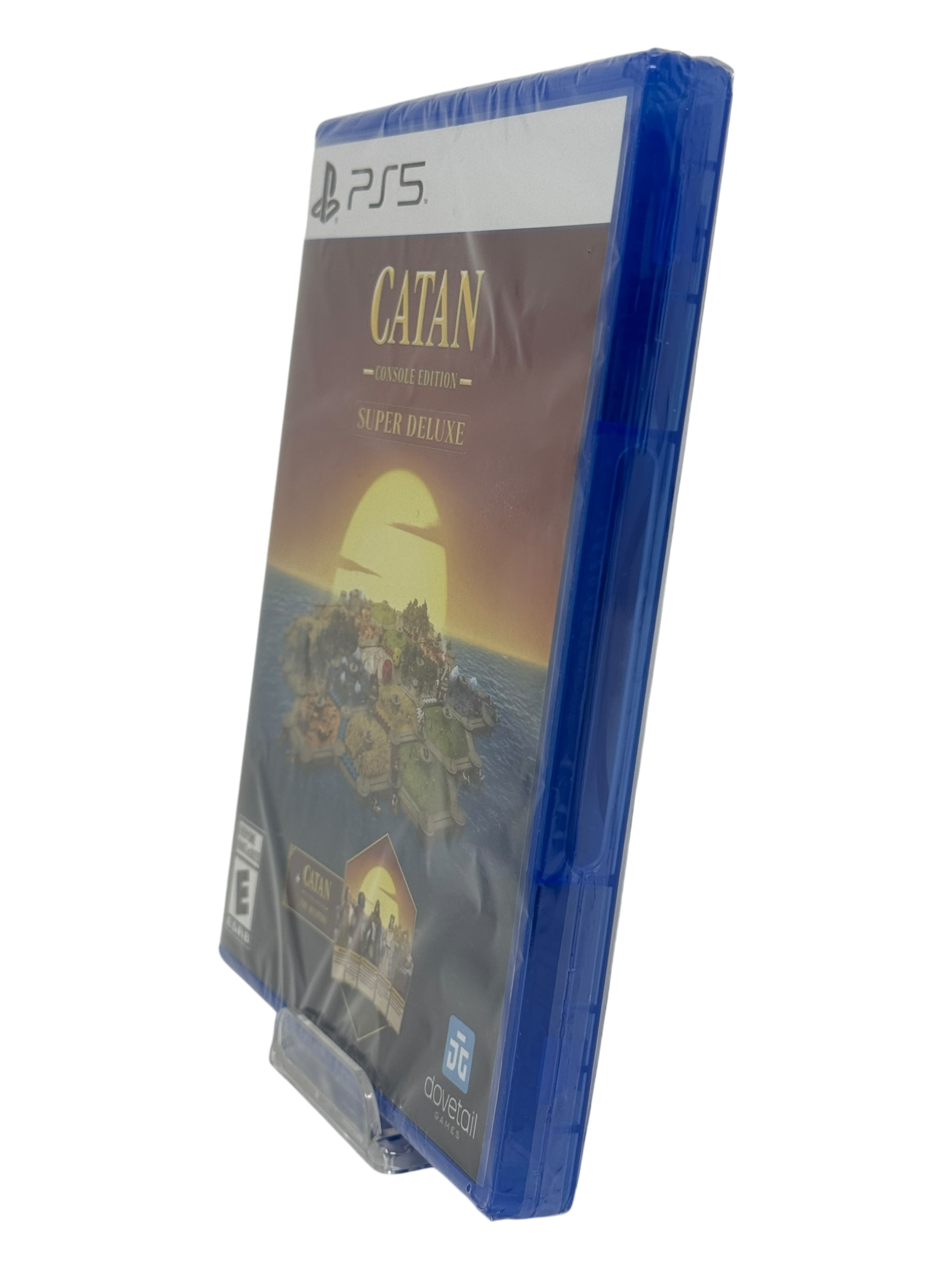 Catan: Console Edition Super Deluxe