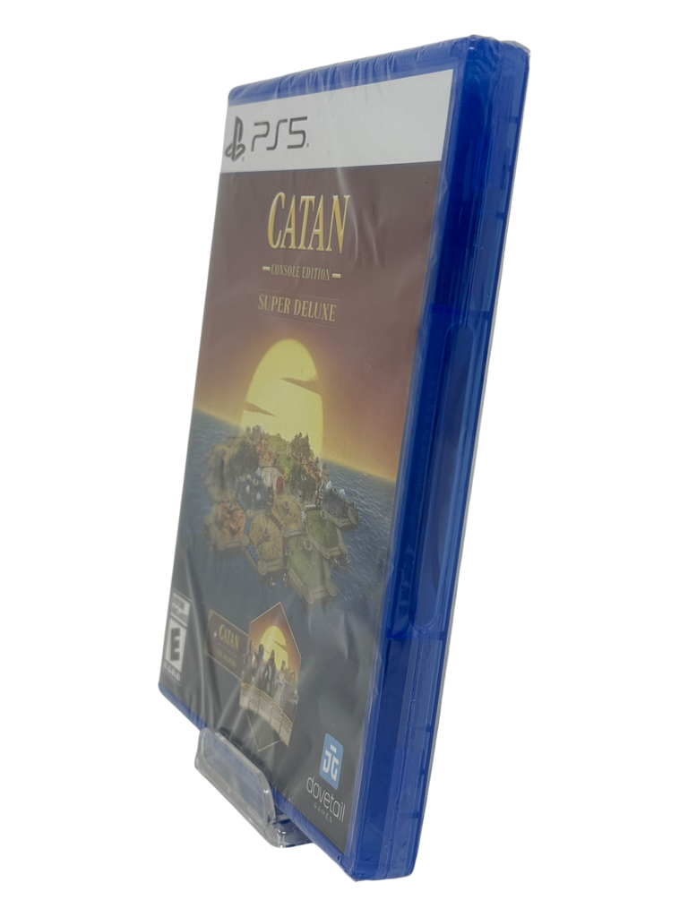 Catan: Console Edition Super Deluxe