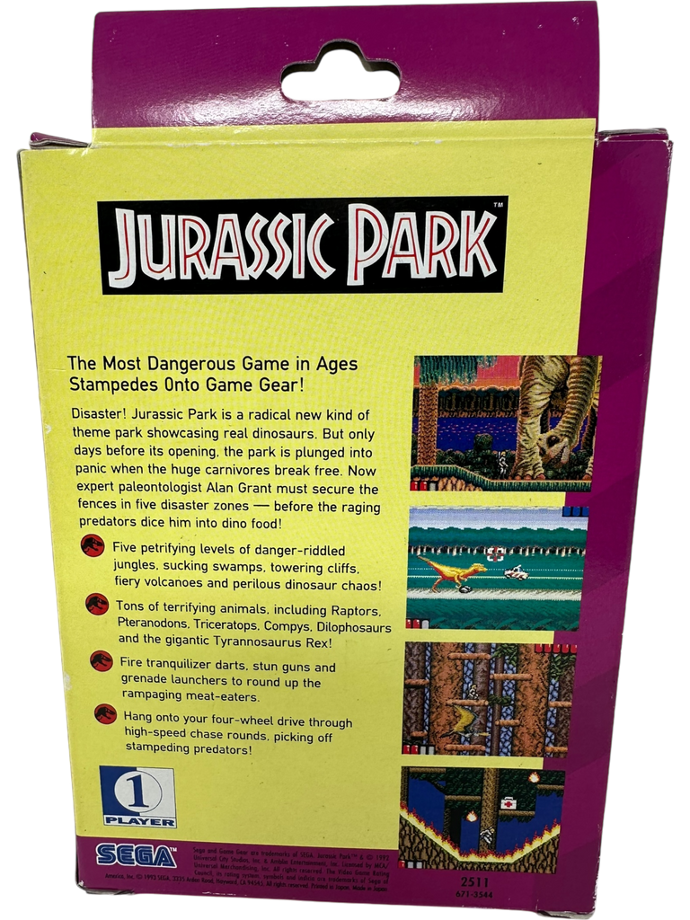 Jurassic Park