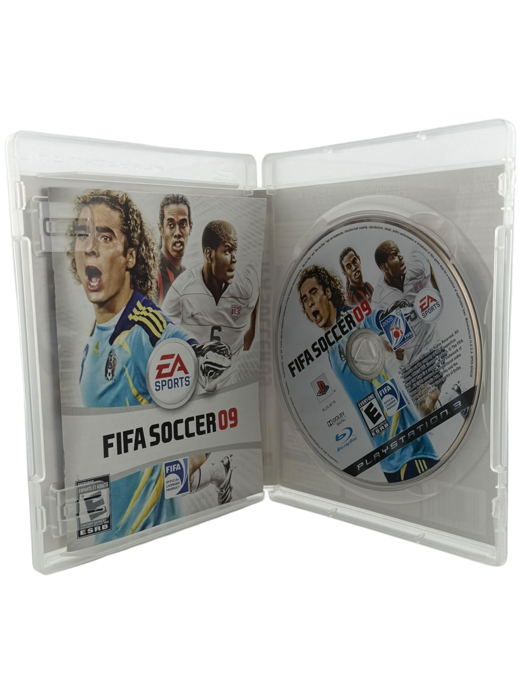 FIFA Soccer 09