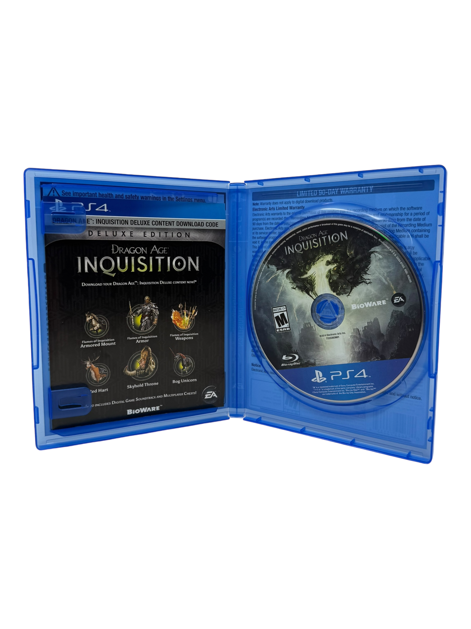 Dragon Age: Inquisition
