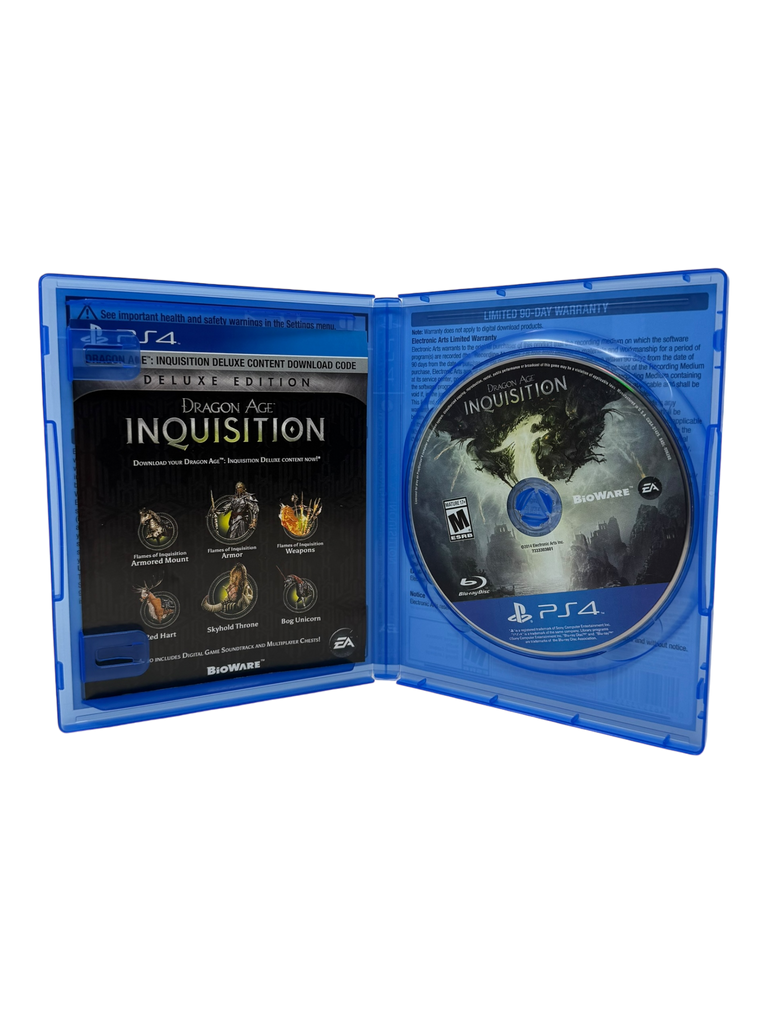 Dragon Age: Inquisition