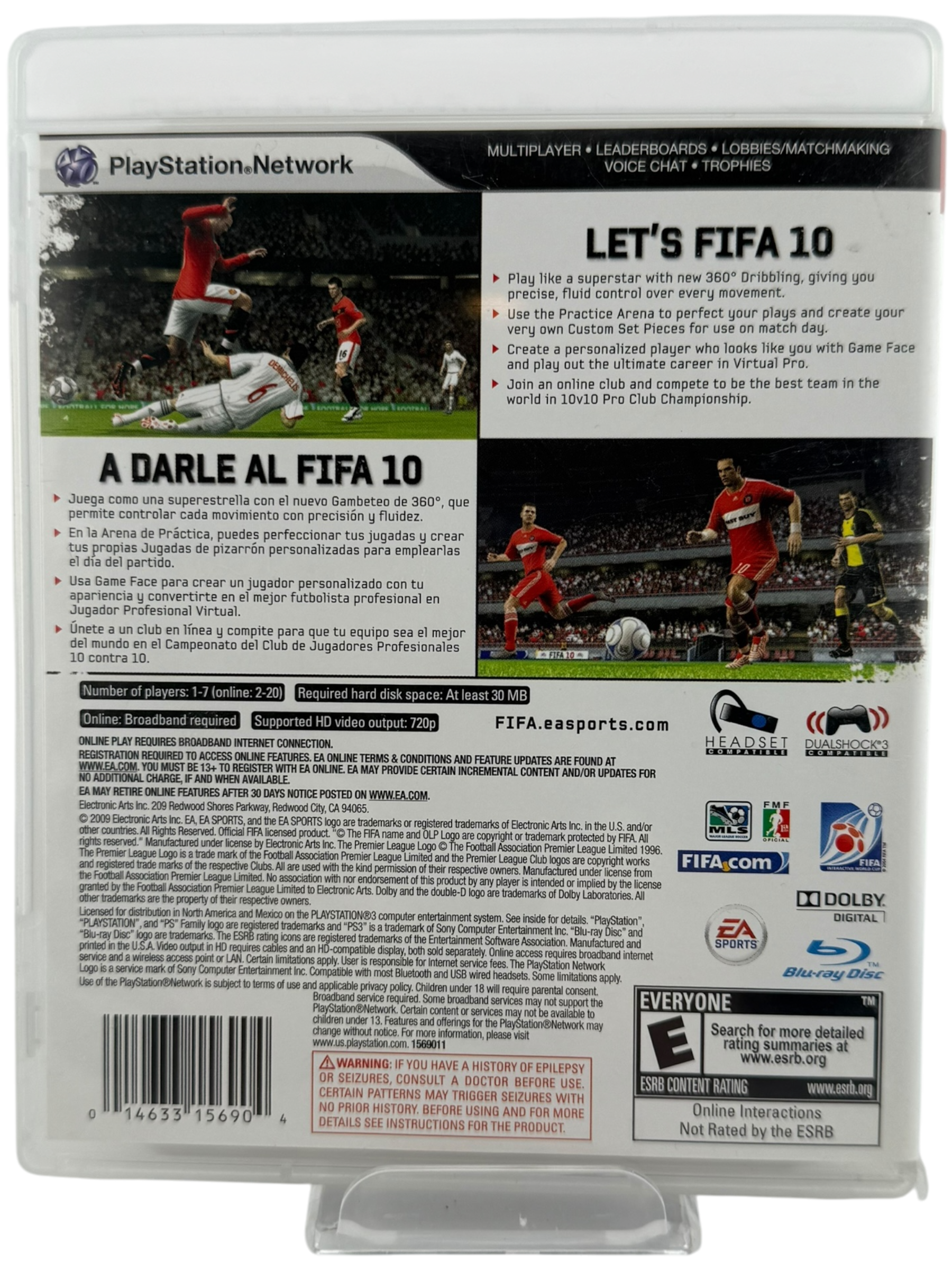 FIFA Soccer 10