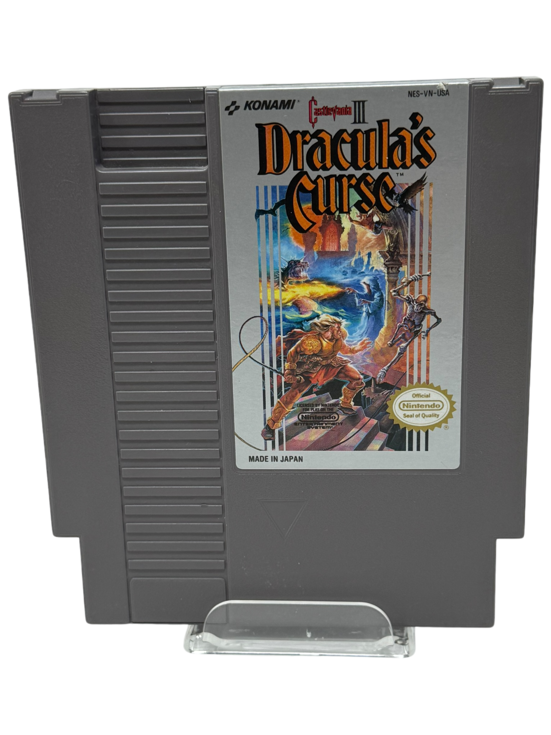 Castlevania III Dracula's Curse