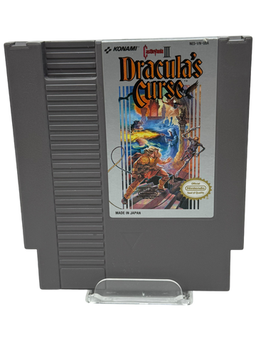 Castlevania III Dracula's Curse