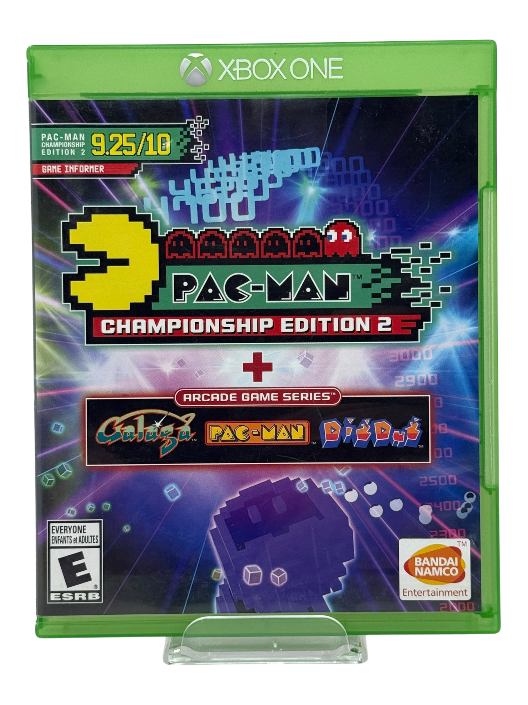 Pac-Man Championship Edition 2 + Arcade Game Series