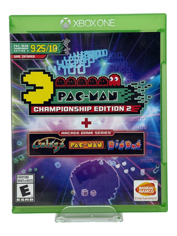 Pac-Man Championship Edition 2 + Arcade Game Series