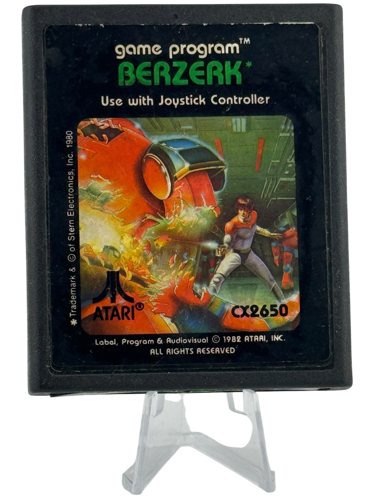 Berzerk