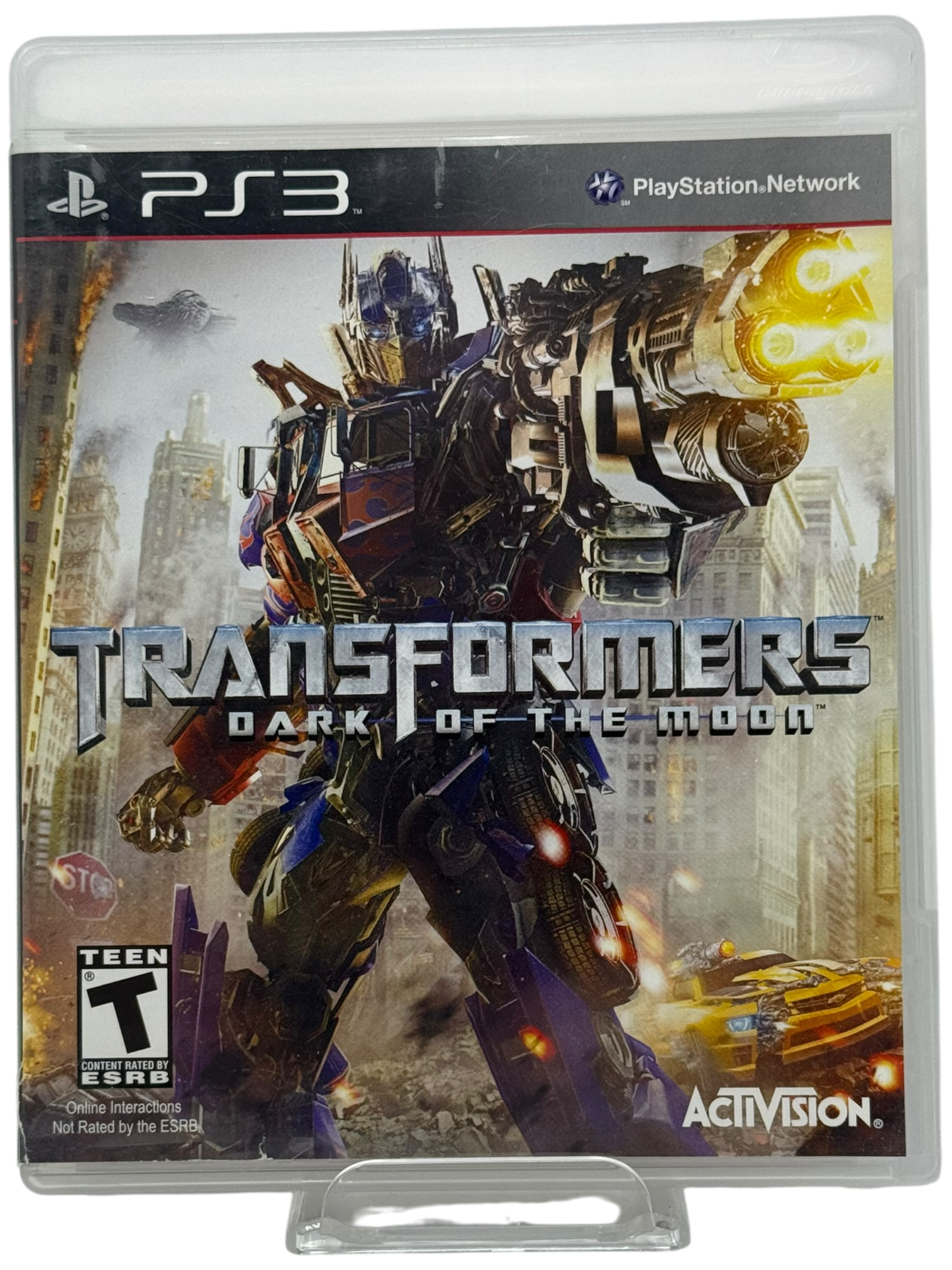 Transformers: Dark of the Moon