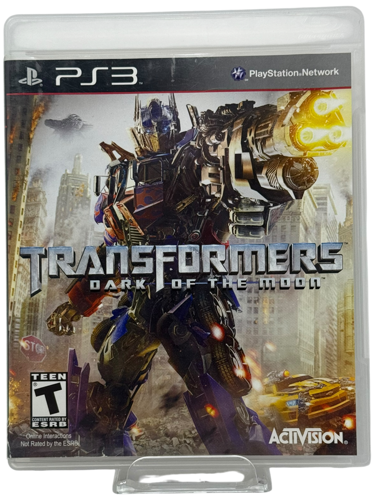 Transformers: Dark of the Moon