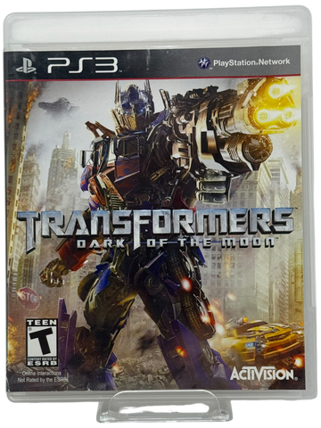 Transformers: Dark of the Moon