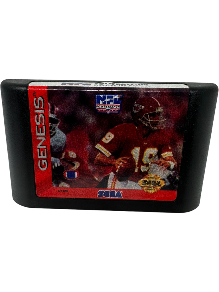 NFL Football '94 Starring Joe Montana