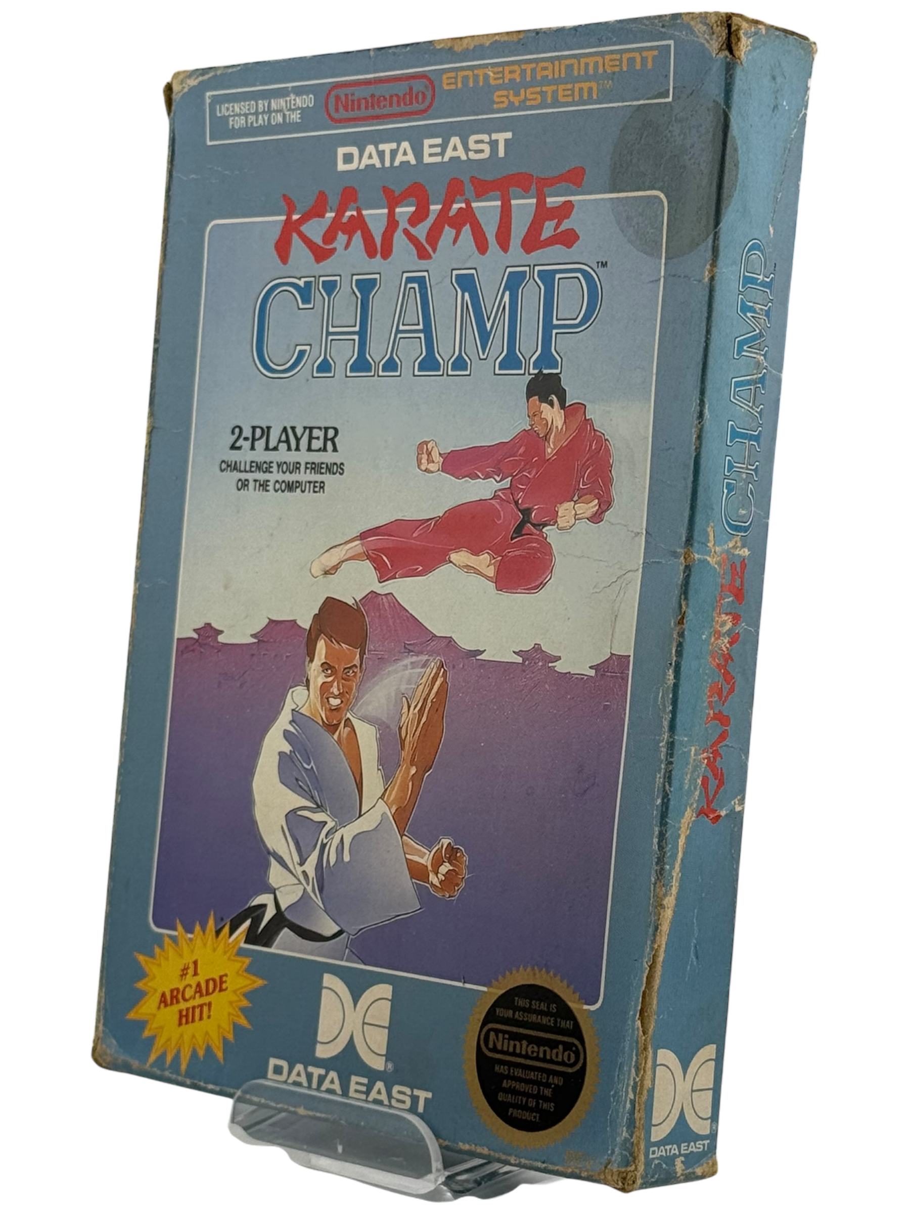 Karate Champ