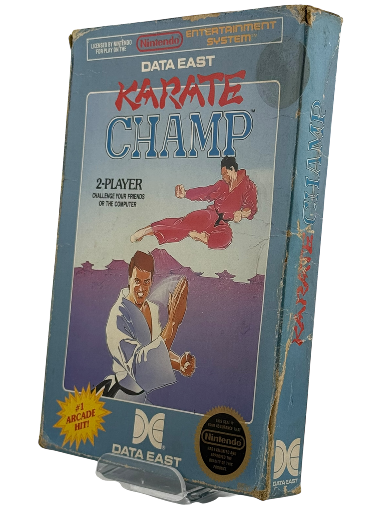 Karate Champ