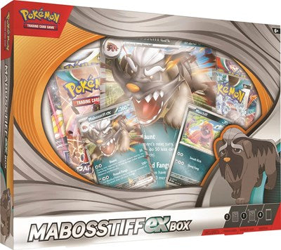 Mabosstiff ex Box — product image
