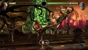 Mortal Kombat