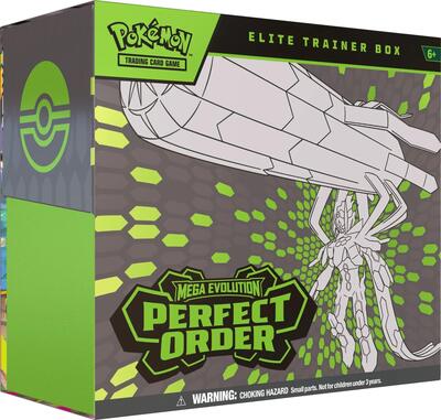 Perfect Order Elite Trainer Box — product image