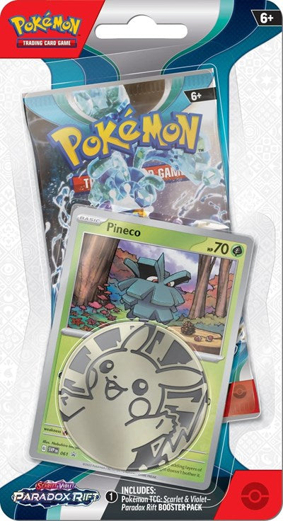 Paradox Rift Single Pack Blister [Pineco] — product image